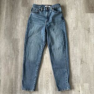 Levi’s Women’s High Waisted Mom Jeans